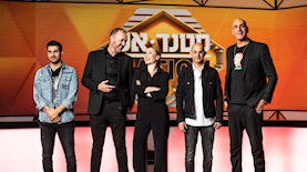 סטנד אפ רשת 13, צילום: יחצ